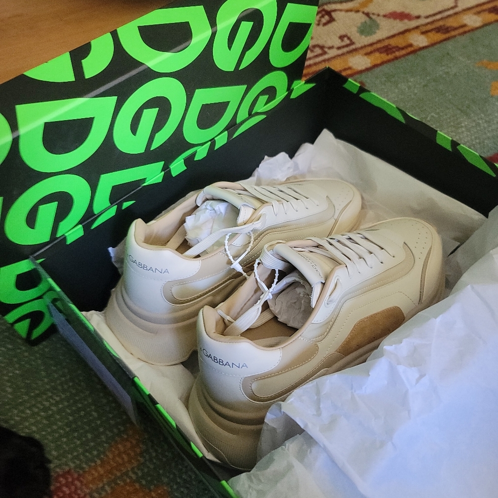 Dolce Gabanna mens Daymaster sz 43